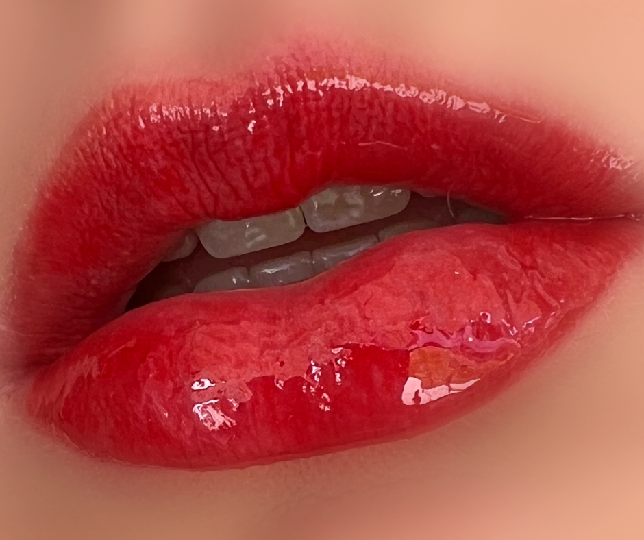 DAYDREAMER Liquid Lip Glaze - Holographic Glitter Lip Gloss- Vegan
